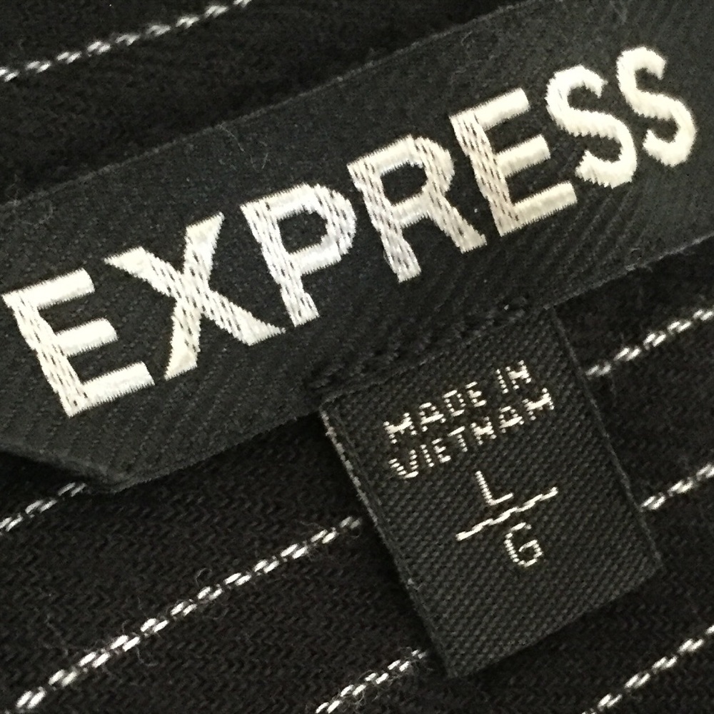 Express Button-Up Shirt - Picture 5 of 5